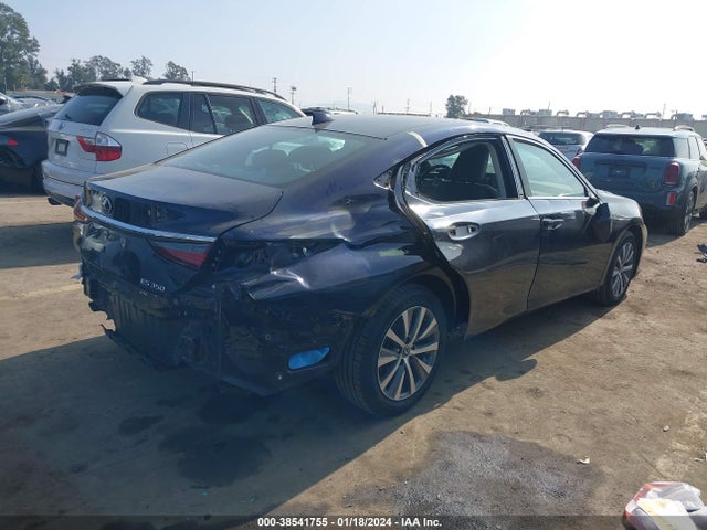 2020 LEXUS ES 350 VIN: 58ADZ1B13LU054526