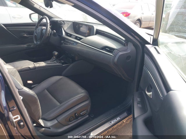 2020 LEXUS ES 350 VIN: 58ADZ1B13LU054526