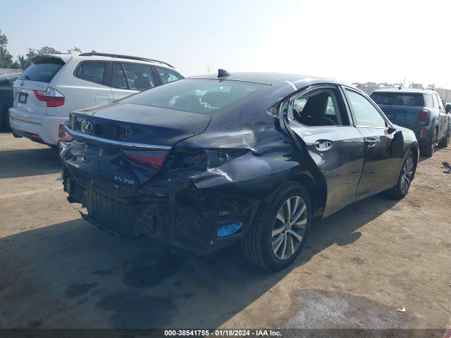 2020 LEXUS ES 350 VIN: 58ADZ1B13LU054526