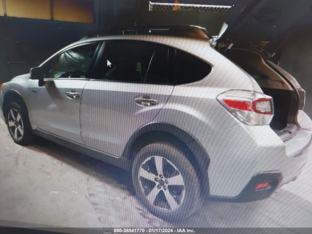 JF2GPBPC6FH237853 Subaru Xv Crosstrek Hybrid Touring