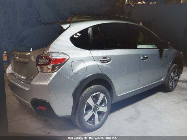 JF2GPBPC6FH237853 Subaru Xv Crosstrek Hybrid Touring