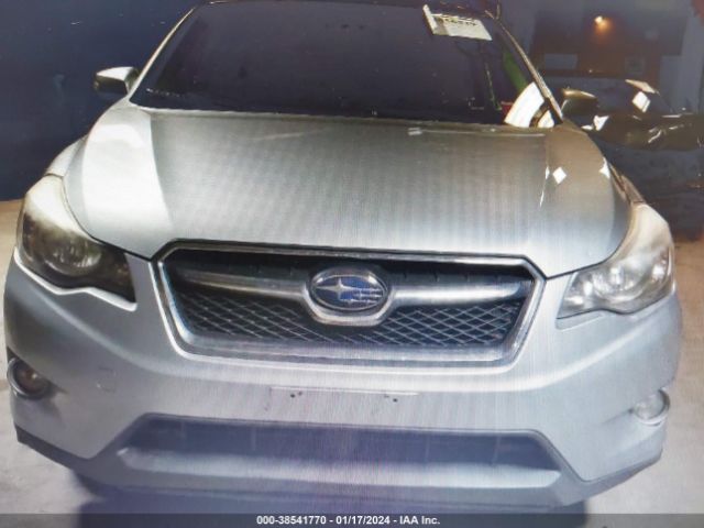 JF2GPBPC6FH237853 Subaru Xv Crosstrek Hybrid Touring