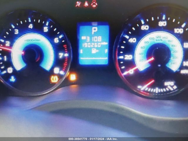 JF2GPBPC6FH237853 Subaru Xv Crosstrek Hybrid Touring