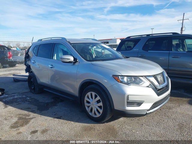 Nissan ROGUE S 2017 JN8AT2MT4HW401611 Image 1
