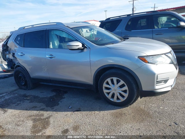 Nissan ROGUE S 2017 JN8AT2MT4HW401611 Image 13