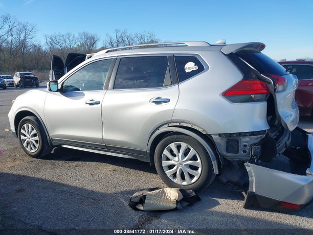 Nissan ROGUE S 2017 JN8AT2MT4HW401611 Image 14
