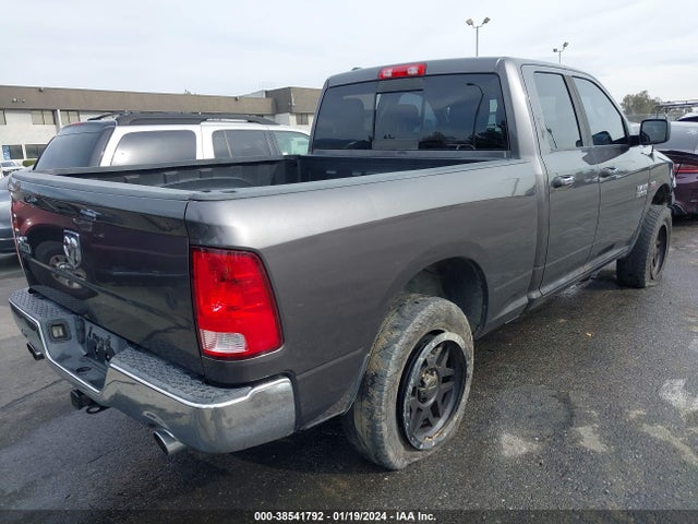 2015 RAM 1500 BIG HORN VIN: 1C6RR6GT0FS754813