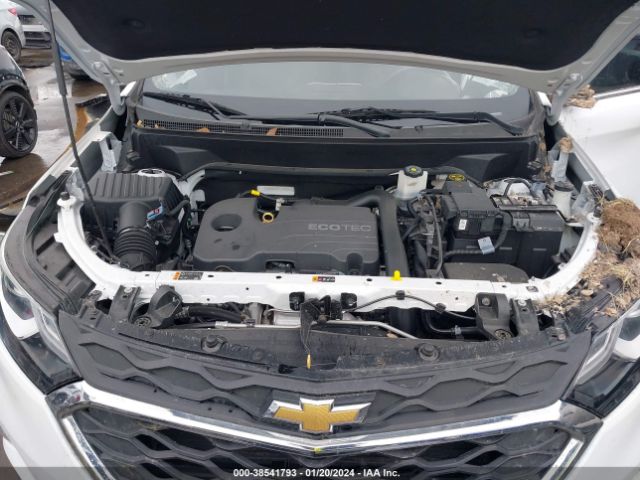 3GNAXTEV7LL316922 Chevrolet Equinox Awd 2fl