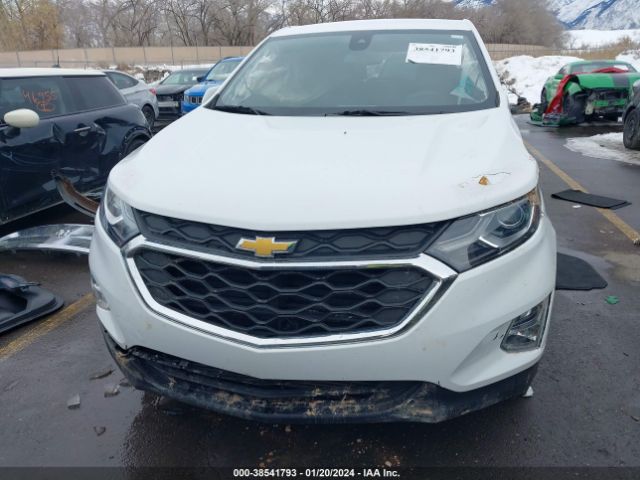 3GNAXTEV7LL316922 Chevrolet Equinox Awd 2fl