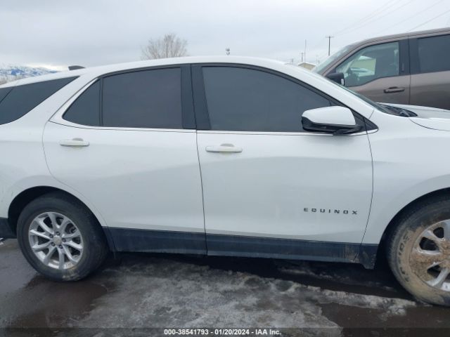 3GNAXTEV7LL316922 Chevrolet Equinox Awd 2fl