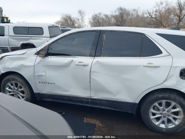 3GNAXTEV7LL316922 Chevrolet Equinox Awd 2fl