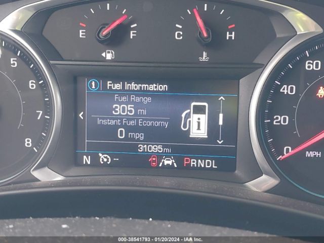 3GNAXTEV7LL316922 Chevrolet Equinox Awd 2fl