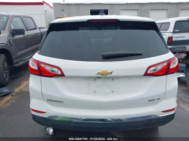 3GNAXTEV7LL316922 Chevrolet Equinox Awd 2fl