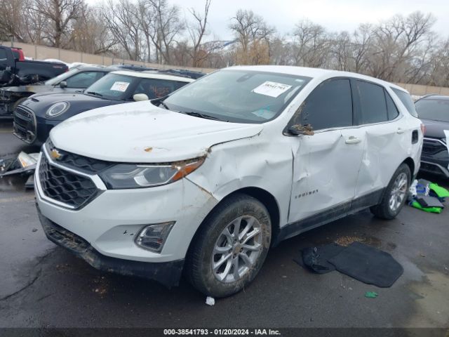 3GNAXTEV7LL316922 Chevrolet Equinox Awd 2fl