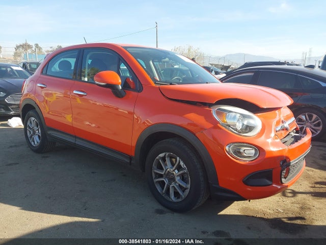 2017 FIAT 500X ZFBCFXAB7HP629006 Photo 0