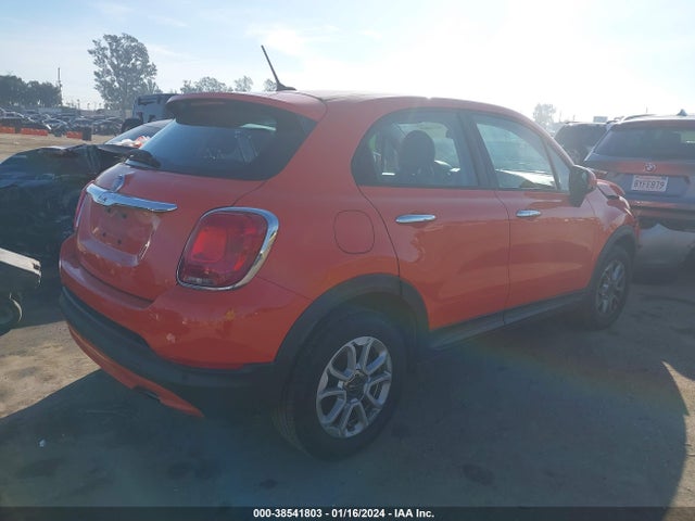 2017 FIAT 500X ZFBCFXAB7HP629006 Photo 3