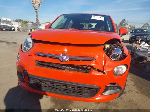 2017 FIAT 500X ZFBCFXAB7HP629006 Photo 5