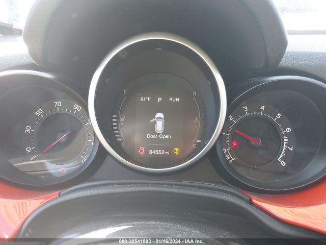 2017 FIAT 500X ZFBCFXAB7HP629006 Photo 6