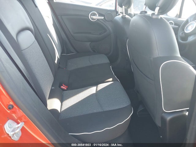 2017 FIAT 500X ZFBCFXAB7HP629006 Photo 7