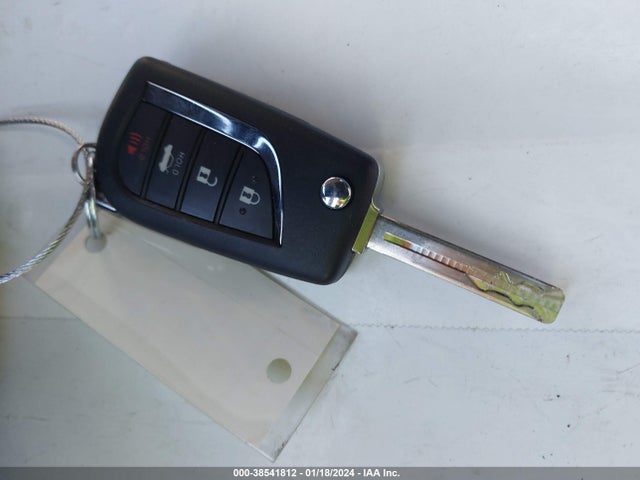 2024 TOYOTA CAMRY LE VIN: 4T1C11AKXRU196983