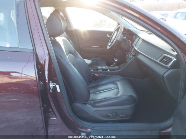 5XXGU4L34HG174292 KIA OPTIMA EX