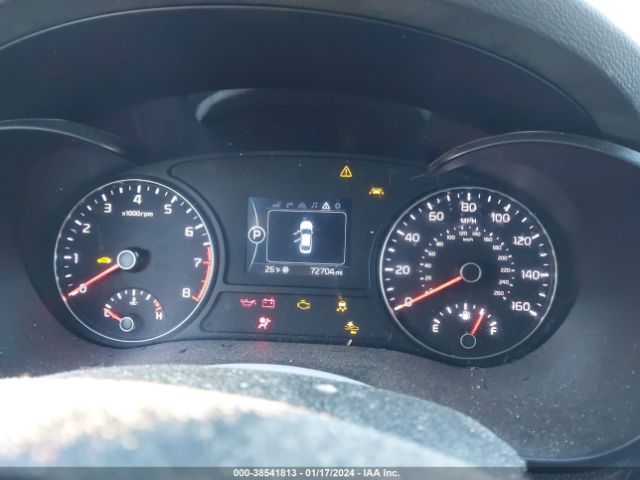 5XXGU4L34HG174292 KIA OPTIMA EX