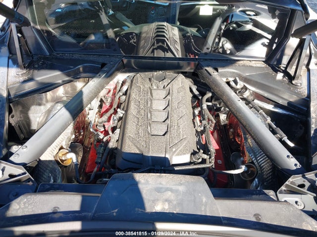 Chevrolet Corvette Stingray Rwd  1lt 2023 1G1YA2D40P5127717 Image 10