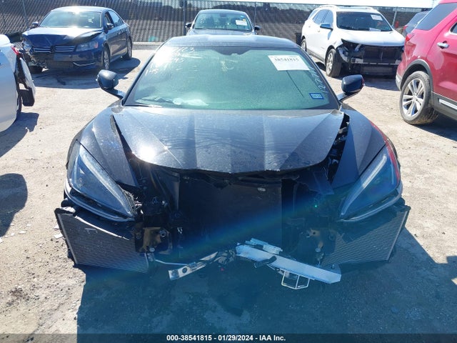 Chevrolet Corvette Stingray Rwd  1lt 2023 1G1YA2D40P5127717 Image 12