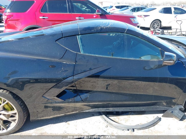 Chevrolet Corvette Stingray Rwd  1lt 2023 1G1YA2D40P5127717 Image 13
