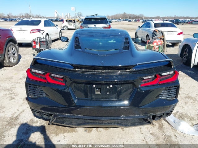 Chevrolet Corvette Stingray Rwd  1lt 2023 1G1YA2D40P5127717 Image 16