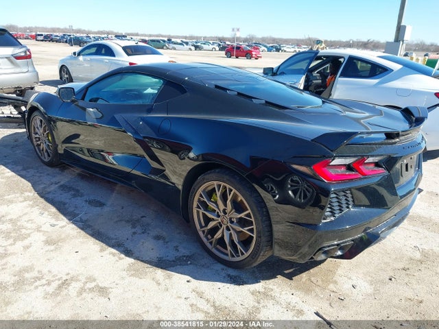 Chevrolet Corvette Stingray Rwd  1lt 2023 1G1YA2D40P5127717 Image 3