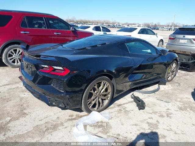 Chevrolet Corvette Stingray Rwd  1lt 2023 1G1YA2D40P5127717 Image 4