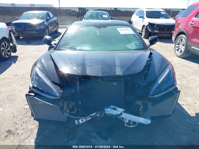 Chevrolet Corvette Stingray Rwd  1lt 2023 1G1YA2D40P5127717 Image 6
