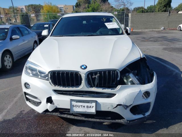 5UXKU2C53F0F95470 BMW X6 Xdrive35i