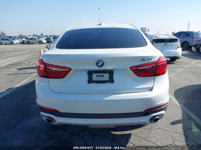 5UXKU2C53F0F95470 BMW X6 Xdrive35i