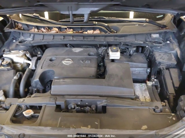 Nissan MURANO S 2015 5N1AZ2MH1FN207087 Image 10