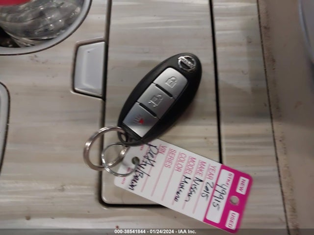 Nissan MURANO S 2015 5N1AZ2MH1FN207087 Image 11