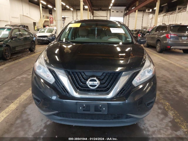 Nissan MURANO S 2015 5N1AZ2MH1FN207087 Image 12