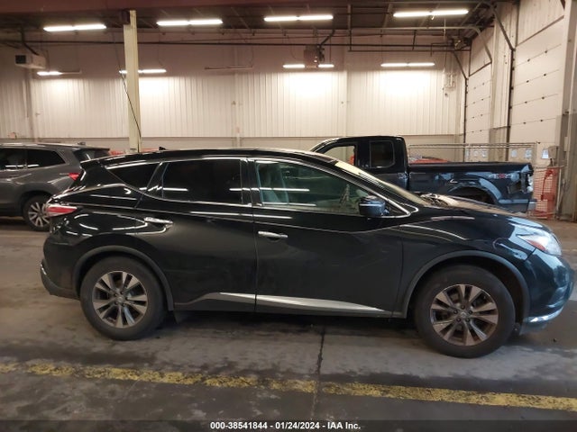 Nissan MURANO S 2015 5N1AZ2MH1FN207087 Image 13