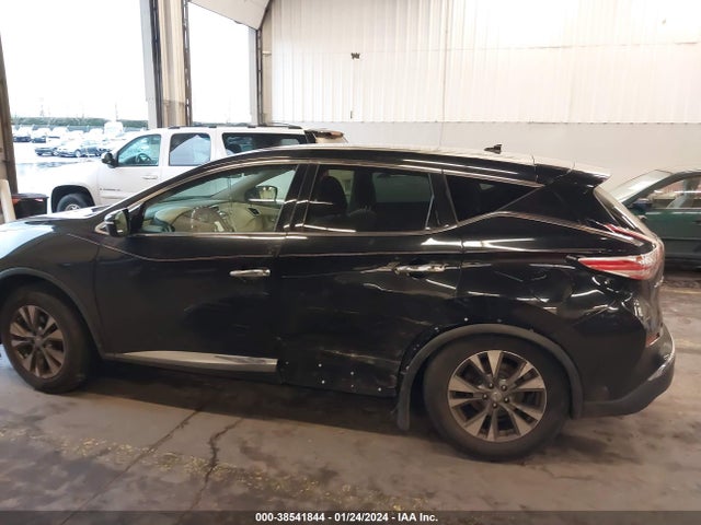 Nissan MURANO S 2015 5N1AZ2MH1FN207087 Image 14