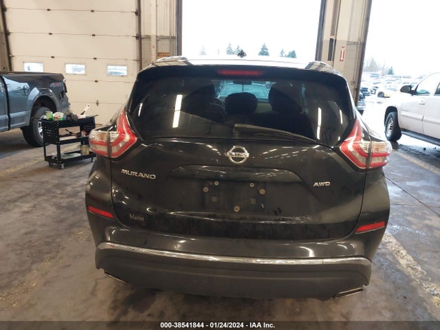 Nissan MURANO S 2015 5N1AZ2MH1FN207087 Image 16