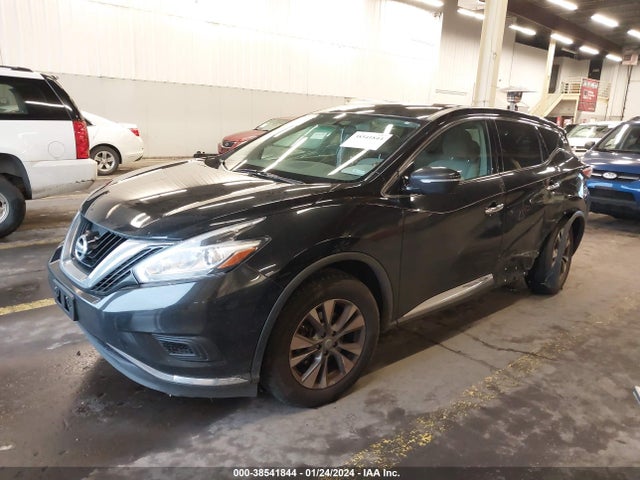 Nissan MURANO S 2015 5N1AZ2MH1FN207087 Image 2