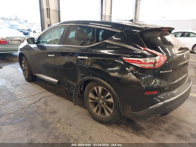 Nissan MURANO S 2015 5N1AZ2MH1FN207087 Image 3