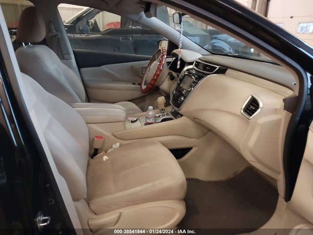 Nissan MURANO S 2015 5N1AZ2MH1FN207087 Image 5