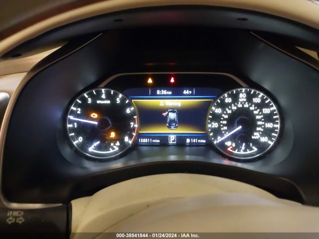 Nissan MURANO S 2015 5N1AZ2MH1FN207087 Image 7