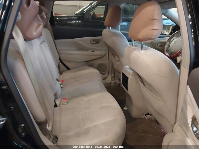 Nissan MURANO S 2015 5N1AZ2MH1FN207087 Image 8