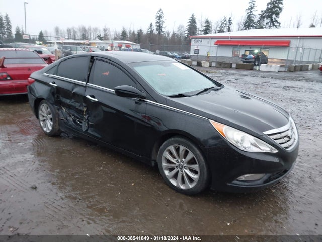 2011 HYUNDAI SONATA SE 2.0T VIN: 5NPEC4ABXBH234754