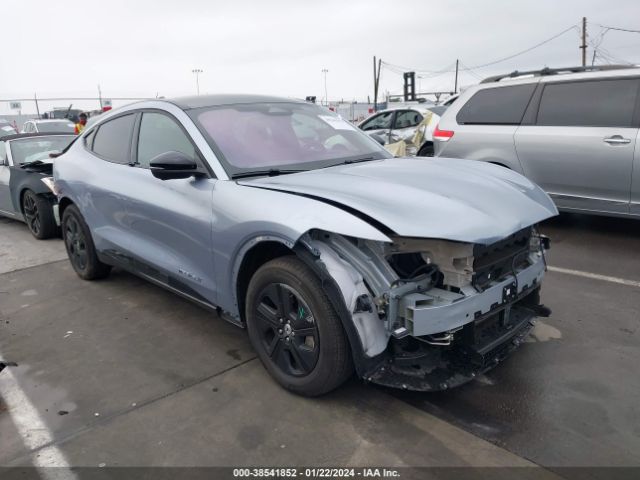 2022 FORD MUSTANG MACH-E 3FMTK2R79NMA28785