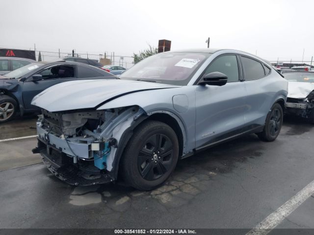 2022 FORD MUSTANG MACH-E 3FMTK2R79NMA28785 Photo 1