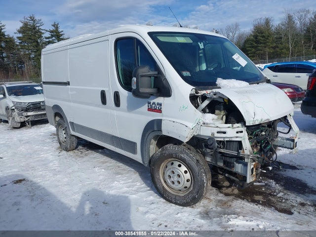 RAM Promaster 1500 Low Roof 136 Wb 2017 3C6TRVAG6HE531614 главное изображение